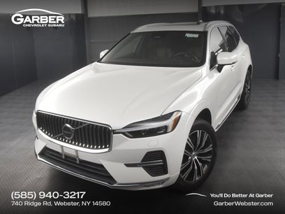 Used 2022 Volvo XC60 B5 Inscription w/ Climate Package