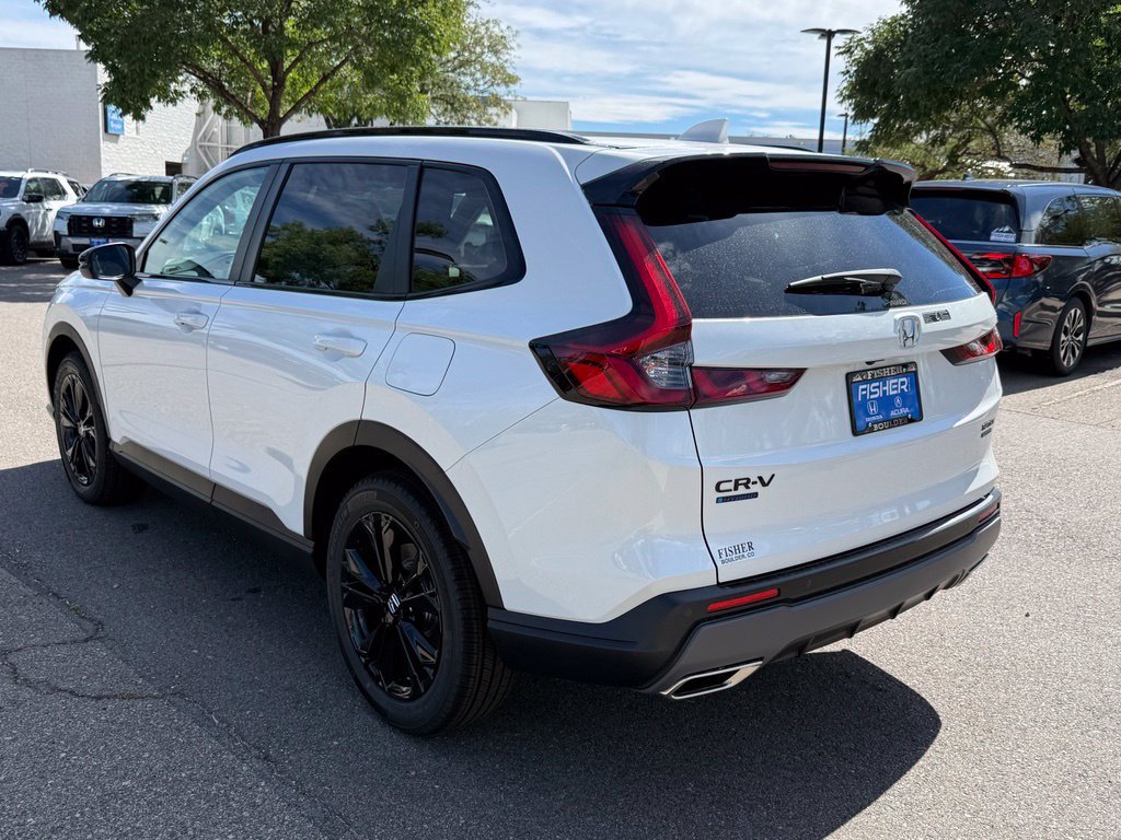 New 2026 Honda CR-V Sport Touring image 7