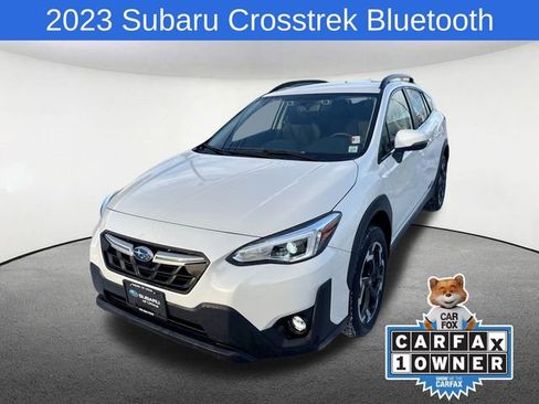 Used 2023 Subaru Crosstrek 2.5i Limited image 1