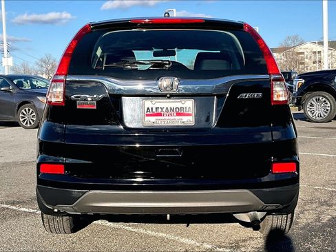 Used 2015 Honda CR-V LX image 4