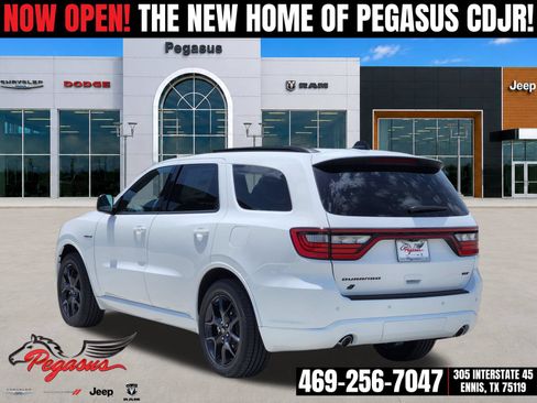 New 2026 Dodge Durango GT w/ Blacktop Package AWD/4WD image 5