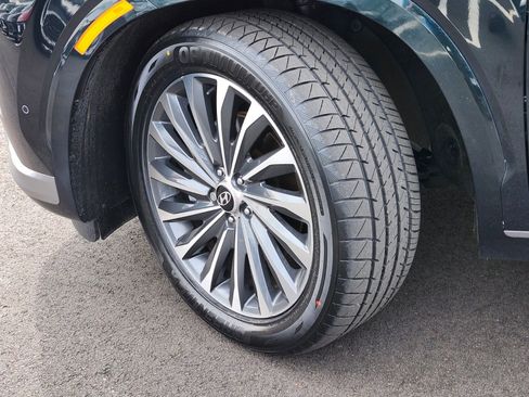 Used 2024 Hyundai Palisade Calligraphy image 34