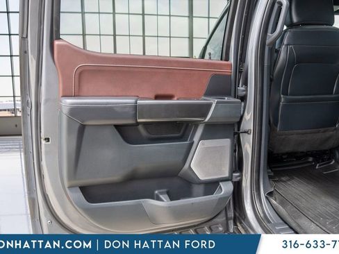 Used 2021 Ford F150 Lariat w/ Equipment Group 502A High AWD/4WD image 24