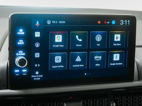 Certified 2026 Honda CR-V Sport Touring image 27