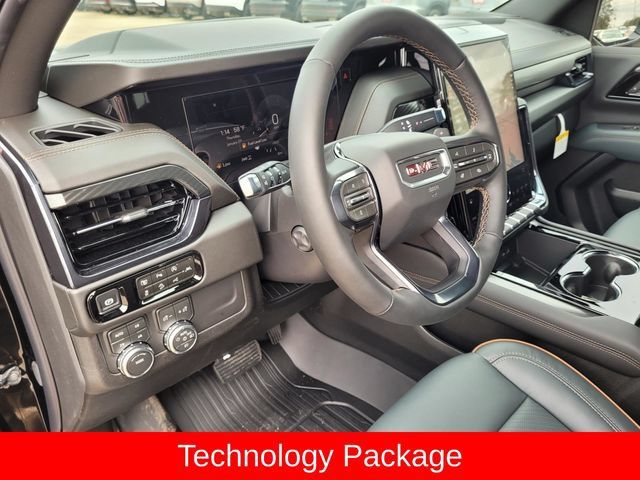 New 2026 GMC Yukon XL AT4 w/ AT4 Premium Package AWD/4WD image 21
