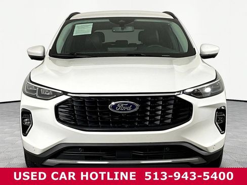 Used 2023 Ford Escape Platinum AWD/4WD image 2