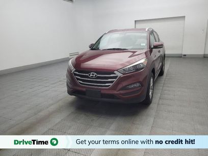Used 2017 Hyundai Tucson SE Plus