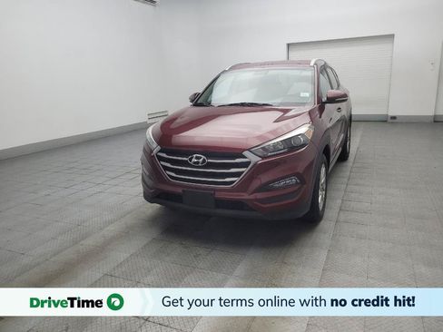 Used 2017 Hyundai Tucson SE Plus AWD/4WD image 1