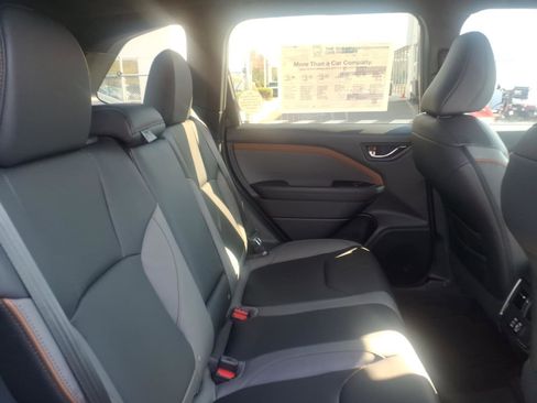New 2026 Subaru Forester Sport image 9