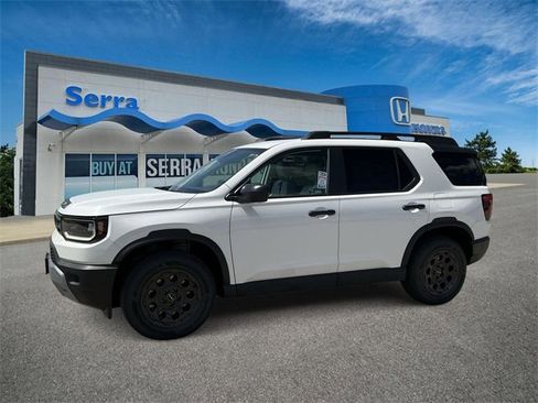 Certified 2026 Honda Passport RTL image 1