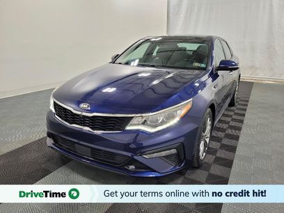 Used 2019 Kia Optima SX w/ SX Limited (Black) Package