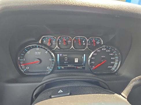 Used 2017 Chevrolet Tahoe Premier w/ Max Trailering Package AWD/4WD image 20