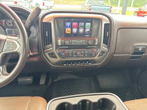 Used 2016 Chevrolet Silverado 2500 LTZ w/ Duramax Plus Package AWD/4WD image 19