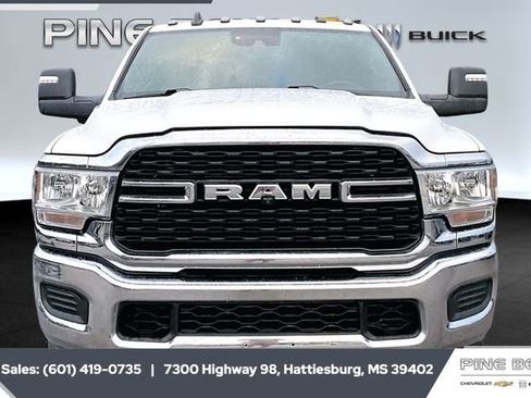 Used 2023 RAM 2500 Tradesman w/ Safety Group image 3