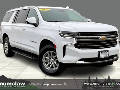Used 2023 Chevrolet Suburban LT