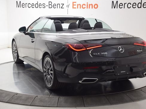 New 2026 Mercedes-Benz CLE 300 4MATIC Cabriolet image 5