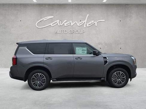 New 2026 Nissan Armada SL RWD image 17