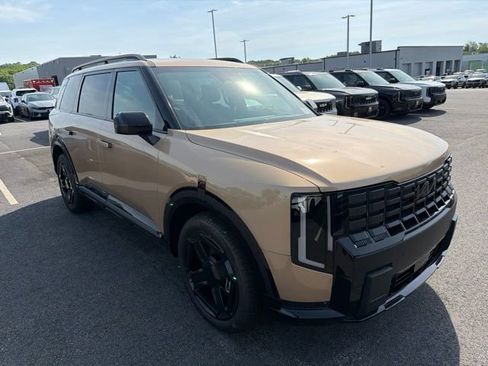 New 2027 Kia Telluride EX X-Line AWD/4WD image 1