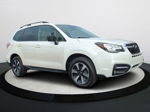Used 2017 Subaru Forester 2.5i Limited image 2