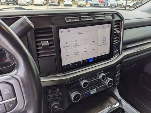 Used 2023 Ford F250 Lariat w/ Chrome Package image 22