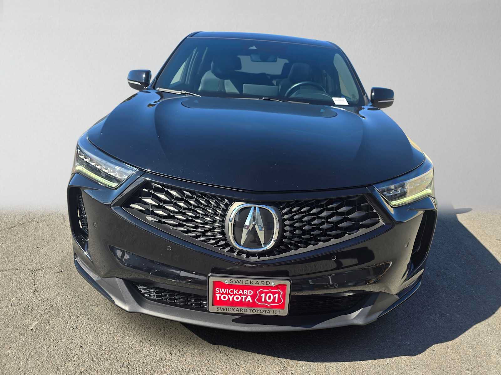 Used 2023 Acura RDX w/ Advance Package AWD/4WD image 8