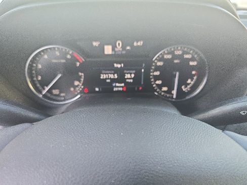 Certified 2024 Cadillac CT4 Luxury w/ Sun And Sound Package RWD image 16