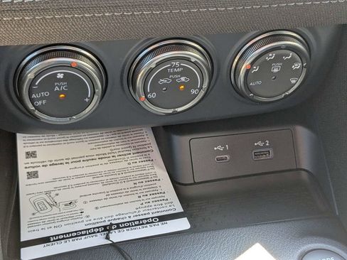 New 2026 Nissan Z Sport w/ Floor Mat Package RWD image 10