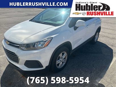 Used 2022 Chevrolet Trax LS w/ Tint and Cruise Package