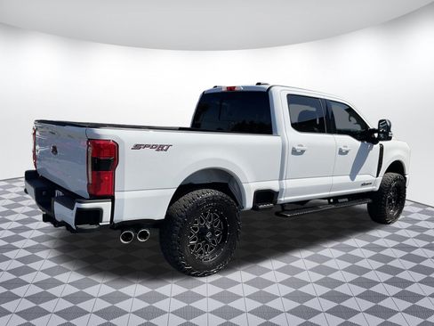 Used 2024 Ford F350 Lariat w/ Lariat Ultimate Package AWD/4WD image 3
