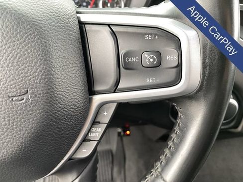 Used 2022 RAM 1500 Big Horn RWD image 34