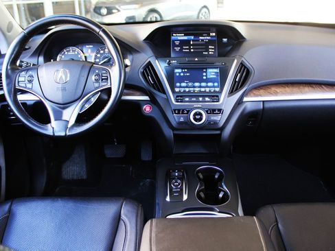 Used 2020 Acura MDX SH-AWD w/ Technology Package image 15