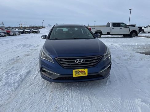 Used 2016 Hyundai Sonata Sport w/ Cargo Package image 3