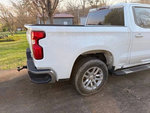 Used 2020 Chevrolet Silverado 1500 LT w/ All-Star Edition image 10