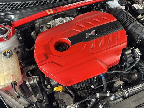 Used 2023 Hyundai Elantra N FWD image 40