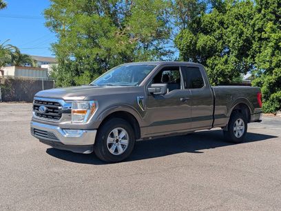 Used 2022 Ford F150 XLT w/ Tow Technology Package