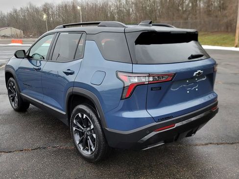 Used 2026 Chevrolet Equinox RS w/ LPO, Floor Liner Package image 9