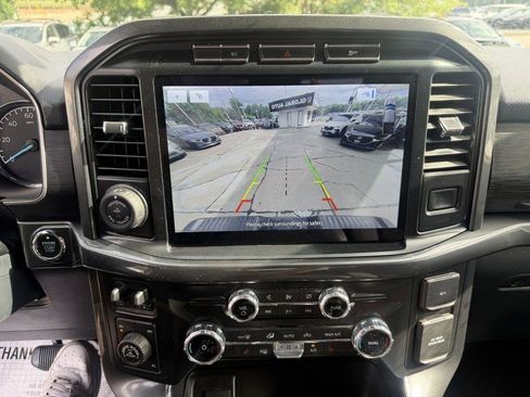 Used 2022 Ford F150 XLT w/ Equipment Group 302A High AWD/4WD image 16