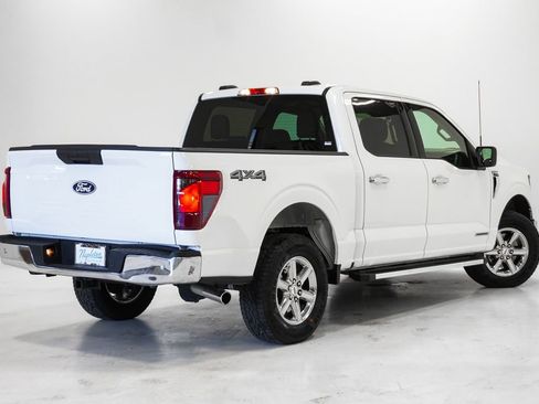 Used 2025 Ford F150 XLT w/ Equipment Group 301A Standard image 30