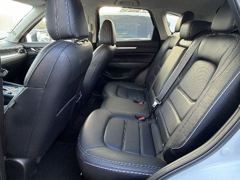 Used 2025 MAZDA CX-5 AWD 2.5 S w/ Preferred Package image 9