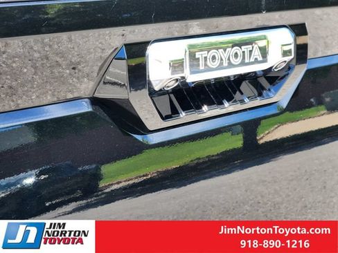 Used 2026 Toyota Tundra 1794 Edition w/ TRD Off-Road Package AWD/4WD image 12