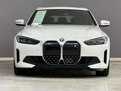 Certified 2023 BMW i4 eDrive35 image 5