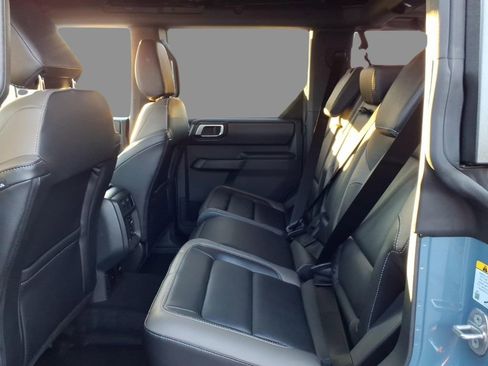 New 2025 Ford Bronco Outer Banks image 5