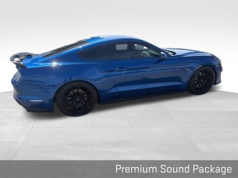 Used 2018 Ford Mustang GT Premium w/ Equipment Group 401A RWD image 12