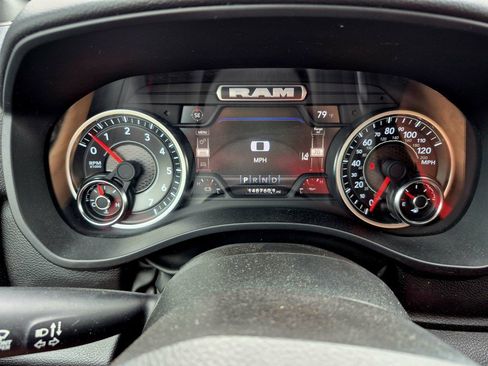 Used 2023 RAM 1500 Lone Star AWD/4WD image 9