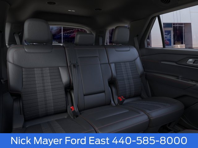 New 2026 Ford Explorer ST-Line w/ ST-Line Street Pack AWD/4WD image 12