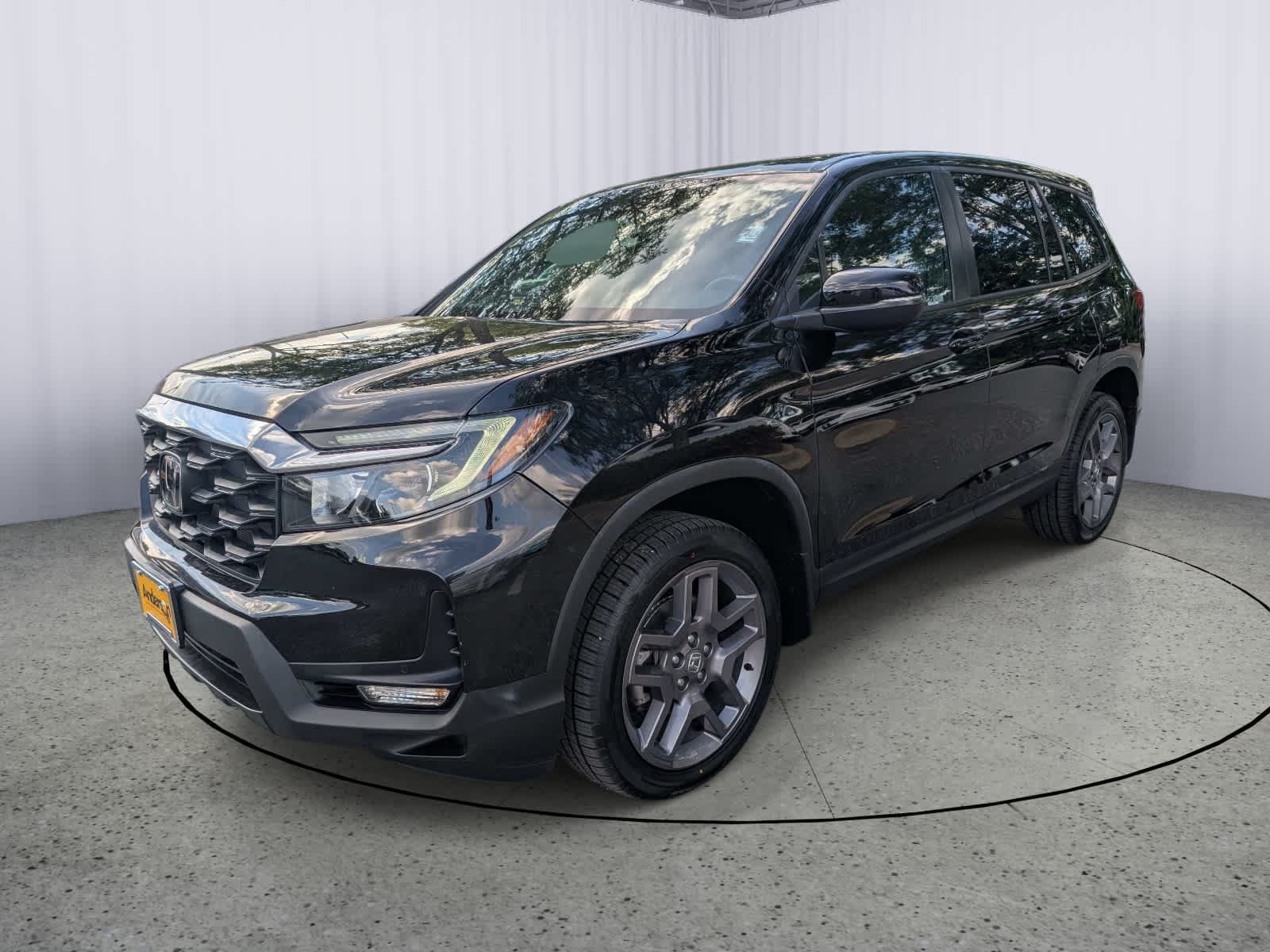 Certified 2023 Honda Passport EX-L image 7