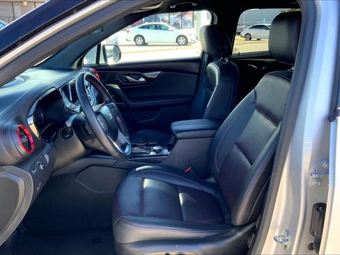 Certified 2021 Chevrolet Blazer RS image 7