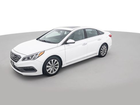 Used 2017 Hyundai Sonata Limited w/ Tech Package 03 FWD image 9