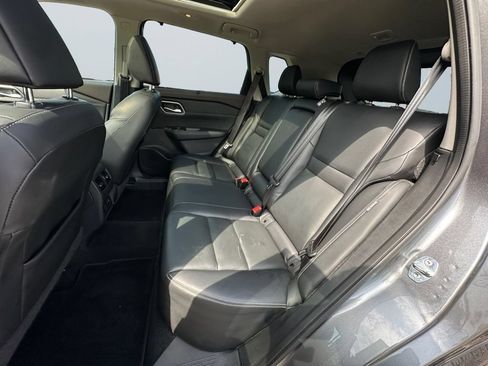 Used 2021 Nissan Rogue SL AWD/4WD image 13