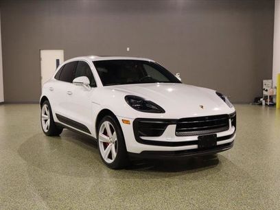 Used 2022 Porsche Macan S